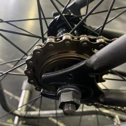 Retrospec Sully Klunker-Style Single-Speed Bike - Matte Black 2022 | Hybrid Bikes -Hot Sale Playtri -Tyler Store 9BR4 VAZtgd91mJHgjhcgQ3uA