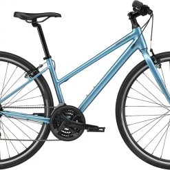 Cannondale Quick Women's 6 Remixte - Alpine 2021 | Hybrid Bikes