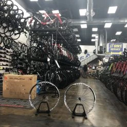 Mavic Cosmic Elite UST Rim Brake Clincher Wheelset 2018 | Wheel Sets