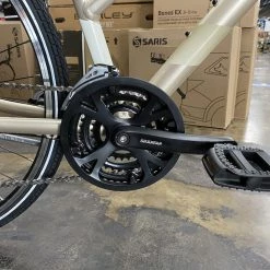 Felt Verza Speed 50 Mid-Step Shimano Acera - Champagne Pearl 2022 | Hybrid Bikes -Hot Sale Playtri -Tyler Store 9tpDlhJFsr6lavAtY5 Jwj 7k