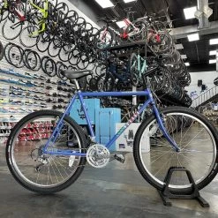 Novara Ponderosa MTB City Bike - Used | Rigid