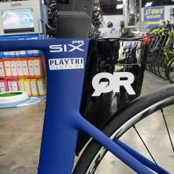 Quintana Roo PRSix Disc Ultegra Di2 Playtri Edition Blue 2020 | Triathlon & Time Trial Bikes -Hot Sale Playtri -Tyler Store AliQcsOOiRS8wgbeFAMcBH29k
