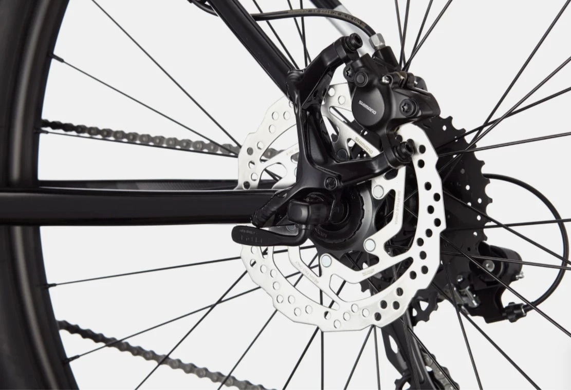 Cannondale Trail 7 - Black 2021 | Hardtail 2 Cannondale Trail 7 - Black 2021 | Hardtail - Image 2