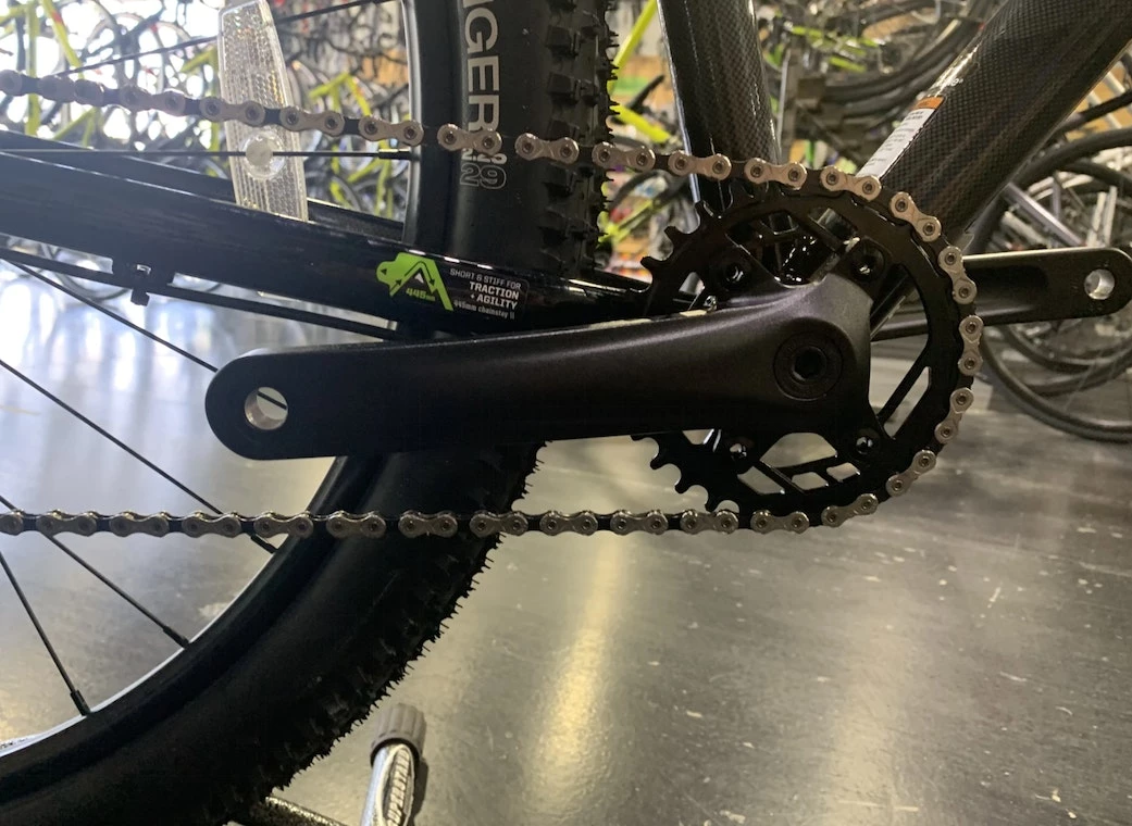 Cannondale Trail 5 Graphite 2021 | Hardtail 2 Cannondale Trail 5 Graphite 2021 | Hardtail - Image 2