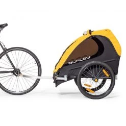 Burley Bee Double Kids Bike Trailer | Bike Trailers -Hot Sale Playtri -Tyler Store BTlvXEWBZJ4dtw hI6Pa3Lhdg