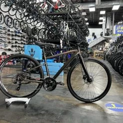 Scott Sub Cross 50 Shimano Tourney - 2022 | Hybrid Bikes