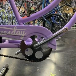 Tuesday Cycles June 1 LS 26" Cruiser - Lavender 2020 | Cruiser Bikes -Hot Sale Playtri -Tyler Store BhY FmeSgrzunc6sIaoP6fyMI