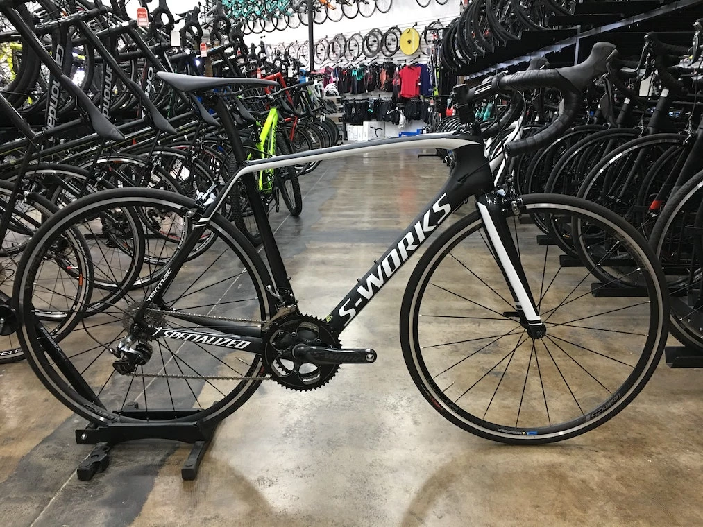 S Works Tarmac Dura Ace Size 56 2016 | Road Bikes 1 S Works Tarmac Dura Ace Size 56 2016 | Road Bikes