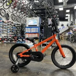 Batch Bicycles Batch Kid's Bicycle 16" - Orange 2021 | 16" Kids Bikes