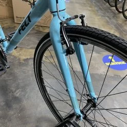 Felt Verza Speed 50 Shimano Acera - Purist Blue 2022 | Hybrid Bikes -Hot Sale Playtri -Tyler Store CjbUPsABEmaK64gTVEne8TC00
