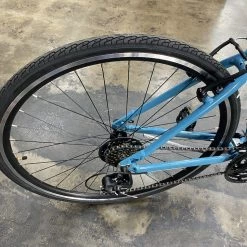 Batch Bicycles Batch The Fitness Bicycle - Blue 2021 2020 | Hybrid Bikes -Hot Sale Playtri -Tyler Store ColpJz63FgURmPPvR xoCfyqc