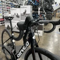 Cervelo Caledonia Disc Shimano 105 - Gloss Black 2022 | Gravel Bikes -Hot Sale Playtri -Tyler Store Cr0ZKrBkDxj4v9WO5C6aOAi78