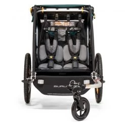 Burley Encore&Acirc;&not;&Atilde;&dagger; X Kid Bike Trailer - Turquoise | Bike Trailers -Hot Sale Playtri -Tyler Store CuqKXXKNc SWj4pZ4jvqrPmPA