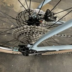 Breezer Bikes Radar Cafe - Satin Cool-Gray 2022 | Hybrid Bikes -Hot Sale Playtri -Tyler Store Cw4oPGVWZPOb8pUglXIa4qT7g