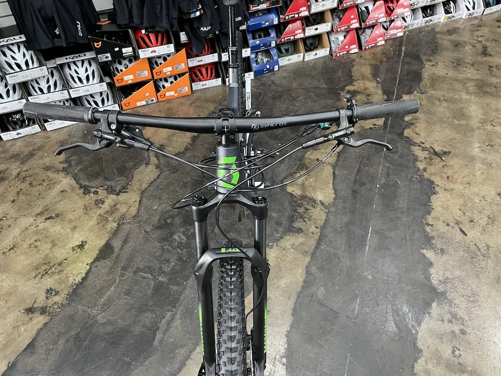 Scott Spark 970 Sram NX-SX Eagle - Granite Black 2022 | Full Suspension 9 Scott Spark 970 Sram NX-SX Eagle - Granite Black 2022 | Full Suspension - Image 9