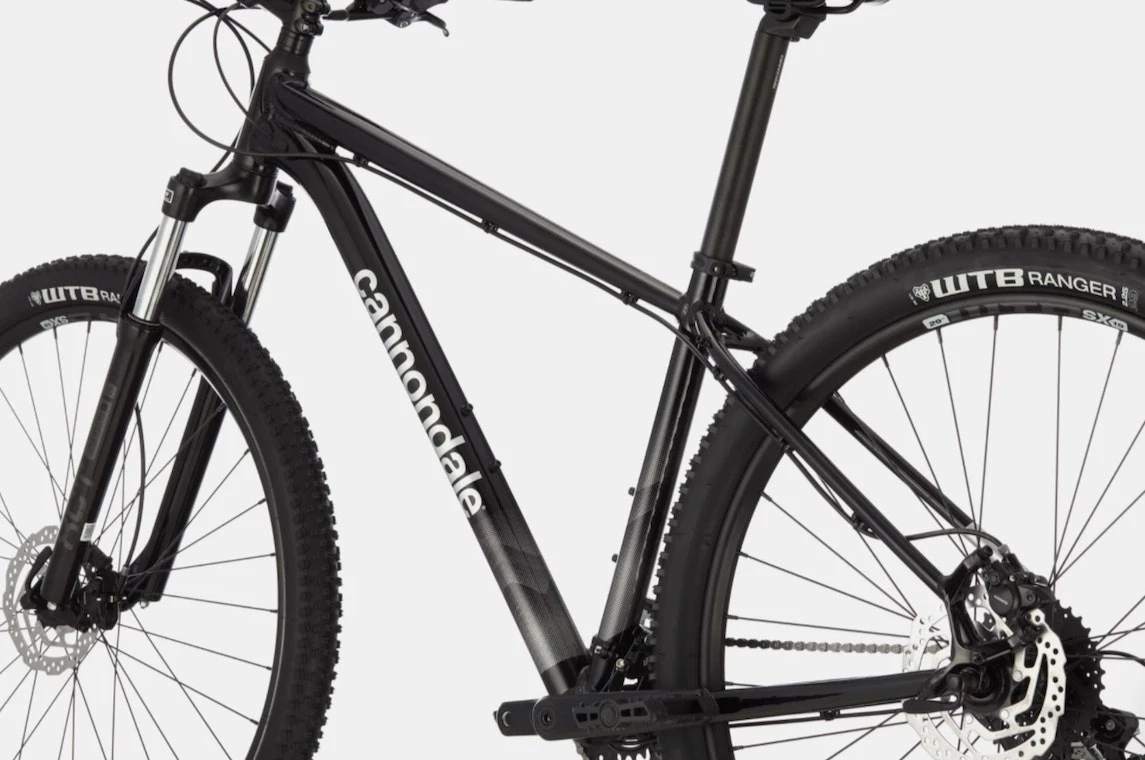 Cannondale Trail 7 - Black 2021 | Hardtail 3 Cannondale Trail 7 - Black 2021 | Hardtail - Image 3