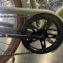 Retrospec Beaumont 7-Speed City Bike - Matte Olive Drab 2022 | Hybrid Bikes -Hot Sale Playtri -Tyler Store DE7N3JeKGbKhPgJ7Jof Ss67o