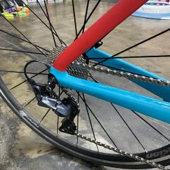 Argon 18 E-117 Tri Shimano Ultegra Turquoise 2021 | Triathlon & Time Trial Bikes -Hot Sale Playtri -Tyler Store DFI8M5ZaR0G8ZCDlRa5CXnZmE