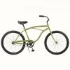Retrospec Chatham Beach Cruiser 1-Speed 26" - Matte Military Green 2021 | Cruiser Bikes