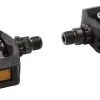 Shimano PD-T421 Pedals Black | Combination Pedals