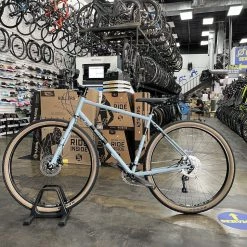 Breezer Bikes Radar Cafe - Satin Cool-Gray 2022 | Hybrid Bikes -Hot Sale Playtri -Tyler Store E9pu3GrZXTRw9u9s2AHTUz1s8