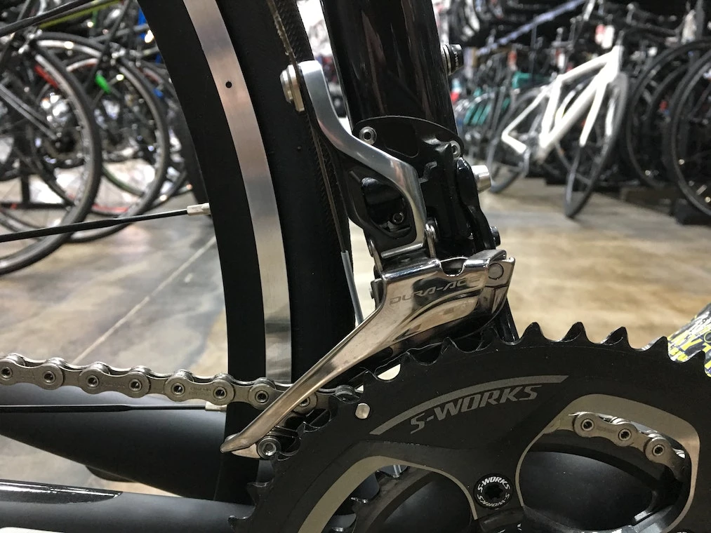 S Works Tarmac Dura Ace Size 56 2016 | Road Bikes 3 S Works Tarmac Dura Ace Size 56 2016 | Road Bikes - Image 3