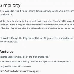 Saris Mag Trainer | Trainers -Hot Sale Playtri -Tyler Store Ege 3b7yBmlFRcizCe3 hFdaM