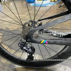 Felt IA Advanced Shimano Ultegra Di2 - Textreme/White Geo 2020 | Triathlon & Time Trial Bikes -Hot Sale Playtri -Tyler Store EtD4a7SoQh7sFI1SSnyKCIWi4