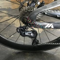 Felt IA Advanced Shimano Ultegra Di2 - Textreme/Spatter 2020 | Triathlon & Time Trial Bikes -Hot Sale Playtri -Tyler Store Ew6wBeJyU26Ry yd755nGO89g