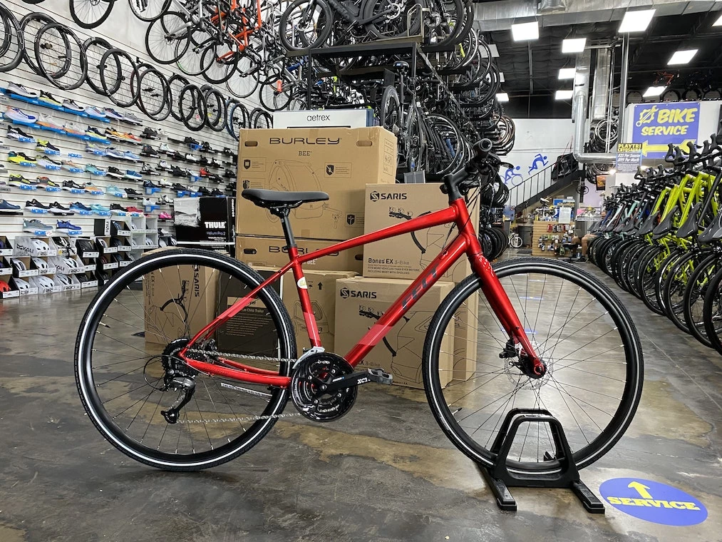 Felt Verza Speed 40 2022 | Urban Bikes 1 Felt Verza Speed 40 2022 | Urban Bikes