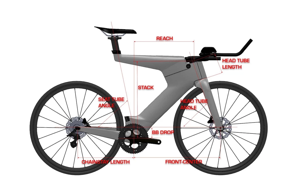 Dimond Marquise Sram Red ETap - Playtri Edition 2021 | Triathlon & Time Trial Bikes 29 Dimond Marquise Sram Red ETap - Playtri Edition 2021 | Triathlon & Time Trial Bikes - Image 29