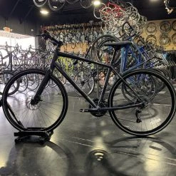 Felt Verza Speed 40 Shimano Altus - Charcoal 2022 | Hybrid Bikes -Hot Sale Playtri -Tyler Store FCqOH86DXEHRSJxaJfZIipbDU