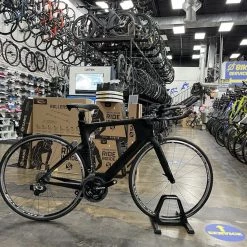 Orbea Ordu Sram Red ETap W/Quarq Powermeter - DEMO | Triathlon & Time Trial Bikes