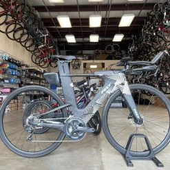 Felt IA Advanced Shimano Ultegra - Textreme/White Geo 2020 | Triathlon & Time Trial Bikes