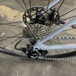 Felt FR Advanced 105 - June Grey 2022 | Road Bikes -Hot Sale Playtri -Tyler Store G1BXkpJlyjOR7UZiAHQr52K0Y