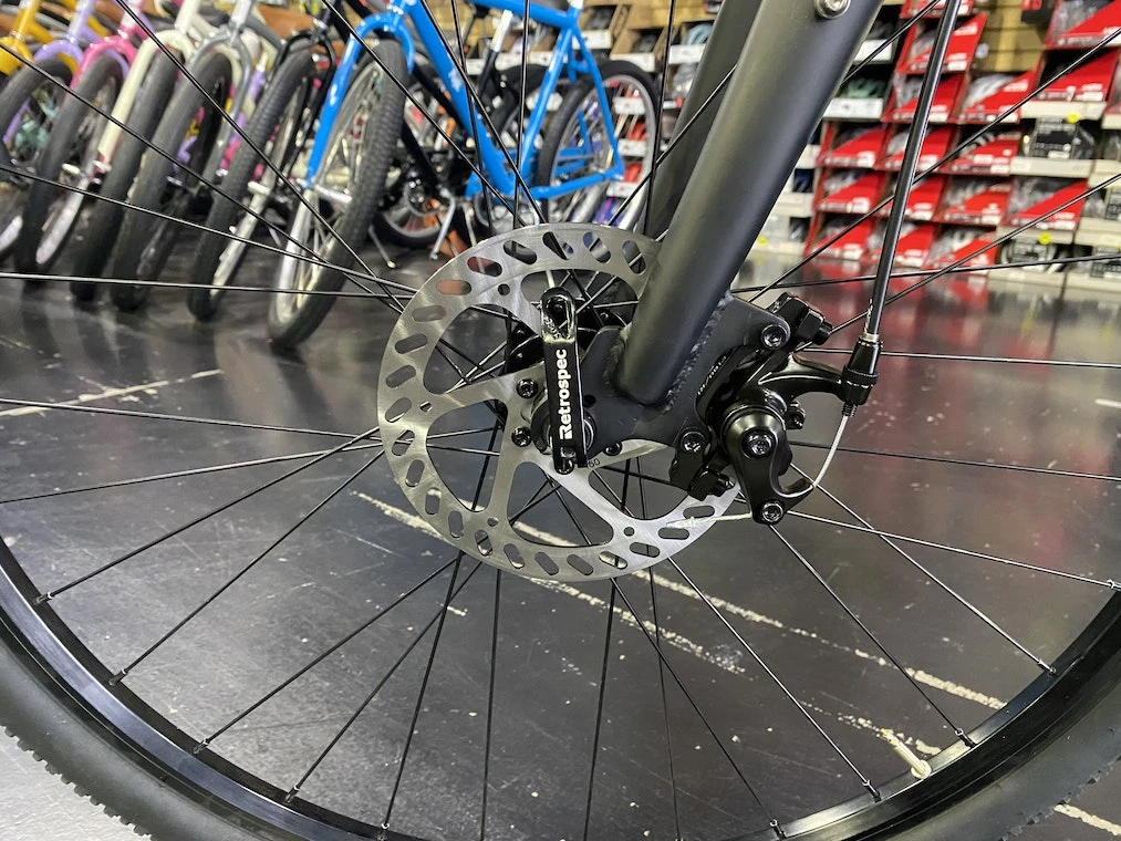 Retrospec Amok Hybrid | Gravel Bikes 15 Retrospec Amok Hybrid | Gravel Bikes - Image 15