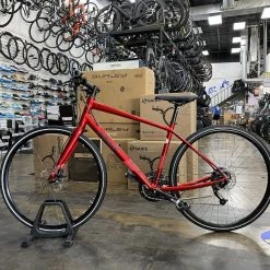 Felt Verza Speed 40 Shimano Altus - Red 2022 | Hybrid Bikes -Hot Sale Playtri -Tyler Store GH sA2elmuCVmW6CiORo1JQn4