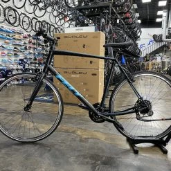 Felt Verza Speed 50 Shimano Altus - Black 2020 | Hybrid Bikes -Hot Sale Playtri -Tyler Store GK7mzPjkuq7EaobNnTZux5Pmg