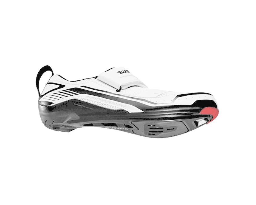 Shimano SH-TR32 Men's Triathlon Shoes | Triathlon & Time Trial Bike 2 Shimano SH-TR32 Men's Triathlon Shoes | Triathlon & Time Trial Bike - Image 2