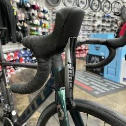 Scott Addict RC 20 Sram Force ETap AXS - Green 2022 | Road Bikes -Hot Sale Playtri -Tyler Store GNztjyNQZXWPW0jQqGDcdhaPA
