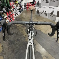 Scott Addict 20 Disc Shimano 105 - Pearl White 2021 | Road Bikes -Hot Sale Playtri -Tyler Store GhEeNkVGl5y77imAPHweIf99U