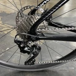 Cervelo Caledonia Disc Shimano 105 - Gloss Black 2022 | Gravel Bikes -Hot Sale Playtri -Tyler Store GiV60N0ubtckjnydax1fY UgE