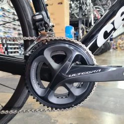 Cervelo Caledonia Disc Shimano Ultegra Di2 - Gloss Black 2022 | Road Bikes -Hot Sale Playtri -Tyler Store GoRDS7Jx48zPbpm22qoAV4BJs