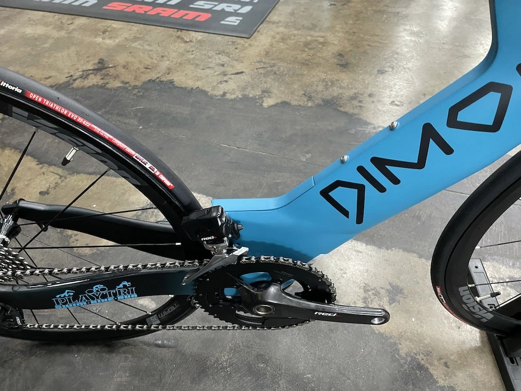 Dimond Marquise Sram Red ETap - Playtri Edition 2021 | Triathlon & Time Trial Bikes 20 Dimond Marquise Sram Red ETap - Playtri Edition 2021 | Triathlon & Time Trial Bikes - Image 20