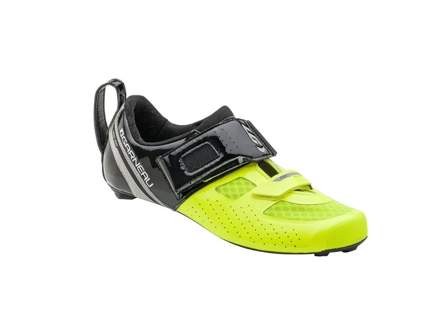 Louis Garneau Men's Tri X-Lite II Triathlon Shoes | Triathlon & Time Trial Bike 2 Louis Garneau Men's Tri X-Lite II Triathlon Shoes | Triathlon & Time Trial Bike - Image 2