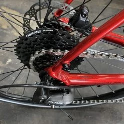 Felt Verza Speed 40 Shimano Altus - Red 2022 | Hybrid Bikes -Hot Sale Playtri -Tyler Store H1xf ZY YF7 WoFAcrFhoiHSg