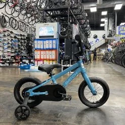 Batch Bicycles Batch Kid's Bicycle 12" - Blue 2021 | 12" Kids Bikes