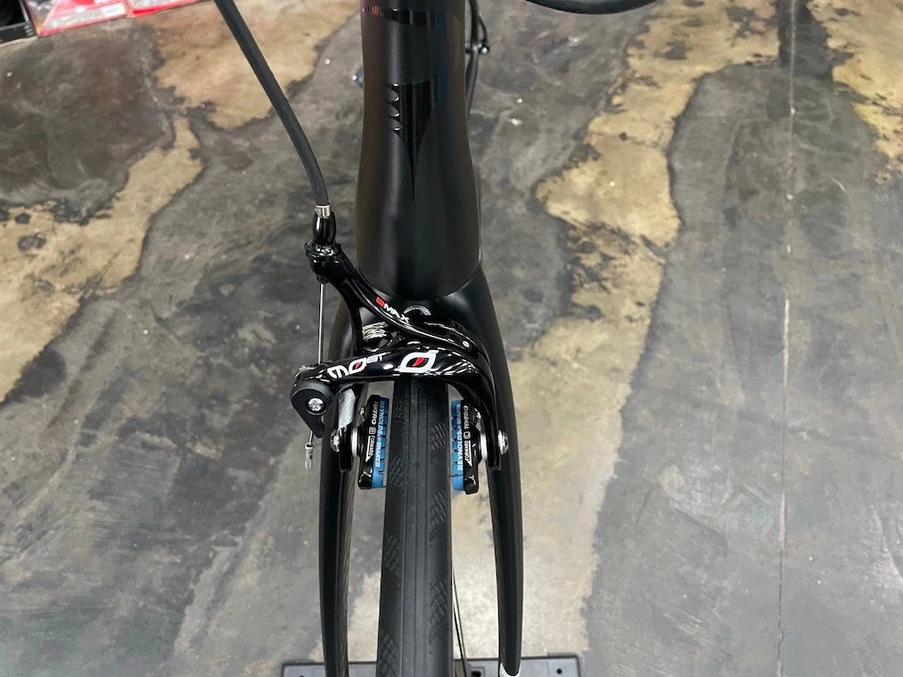 Pinarello Gan Sram Force ETap AXS / Reynold's AR58 Carbon Wheelset - B.O.B 2022 | Road Bikes 10 Pinarello Gan Sram Force ETap AXS / Reynold's AR58 Carbon Wheelset - B.O.B 2022 | Road Bikes - Image 10