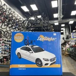 SeaSucker Talon Bike Rack - 1 Bike | Roof Bike Racks