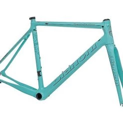 Bianchi Specialissima Frameset W/ Bar & Stem - 2021 | Road Bike Frames